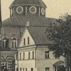 Synagogue in Lida (1893)