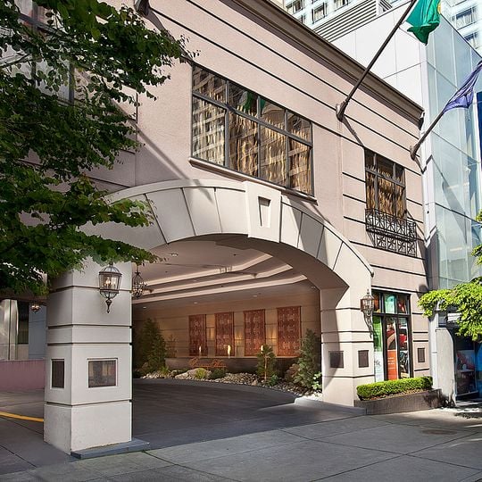 The Paramount Hotel