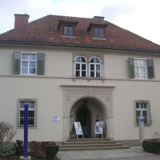 Wohnhaus, ehem. Gemeindeamt Mauritzen