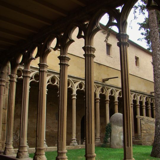 Convent de Sant Domènec de Balaguer