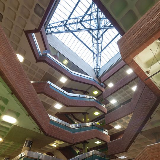 Brixton Recreation Centre