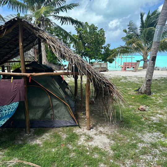 Camping auira