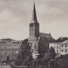 Evangelical-Augsburg Church in Prudnik