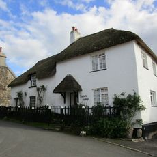 Dymond Cottage