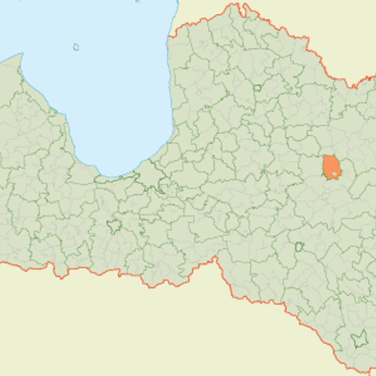 Cesvaine Parish
