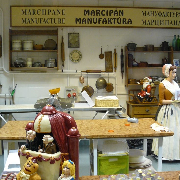 Muzeum Marcepanu w Szentendre