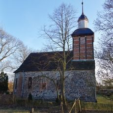 Village church Trampe