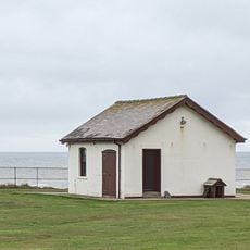 Cullercoats Radio Station Browns Point