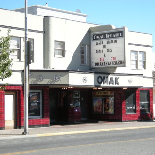 Omak Theater