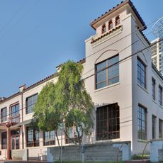 Star Engraving Company building
