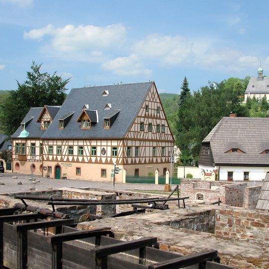 Saigerhütte Grünthal