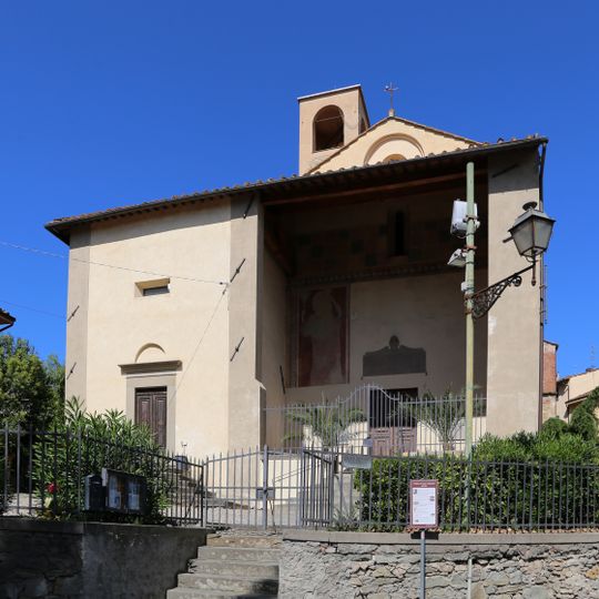 Pieve di San Lorenzo