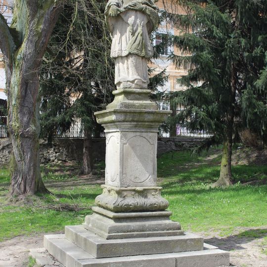 Statue of John of Nepomuk