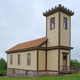 Central Mine Methodist Church