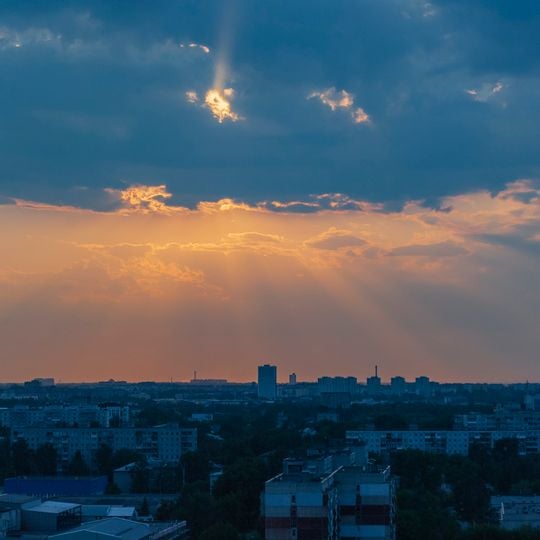 Moskovsky City District, Nizhny Novgorod