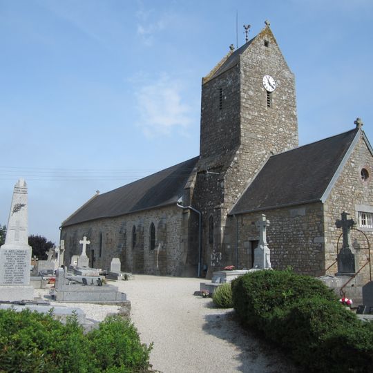 Église Saint-Michel de Saint-Michel-des-Loups