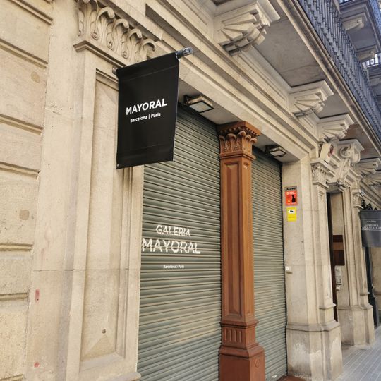 Galería Mayoral