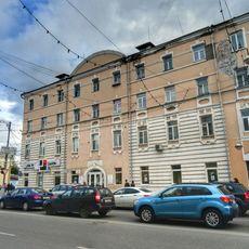 Жилой дом (Тверь)