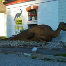 Aathal Dinosaur Museum