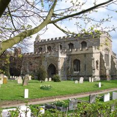 Parish Church of St Mary the Virgin