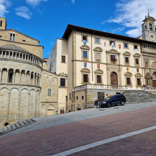 Palazzo della Fraternita dei Laici