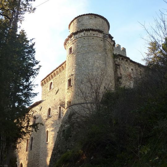 Castello di Carbonana