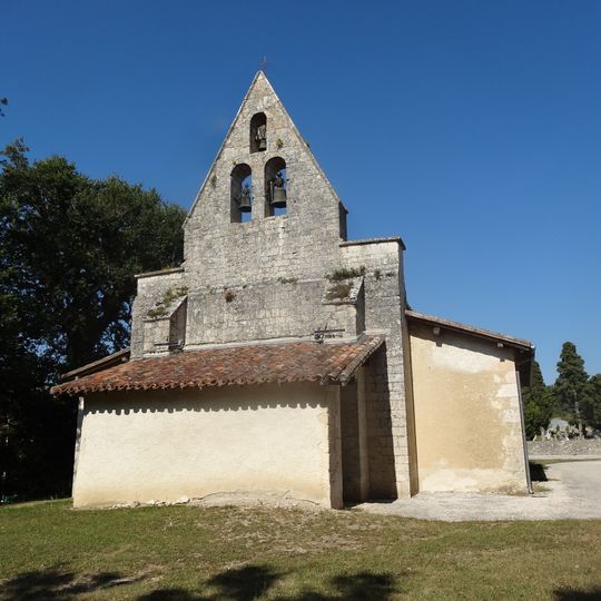 Église Saint-Pierre de Labrihe