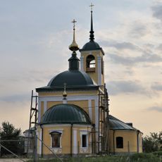 Церковь Ильинская (Улово)