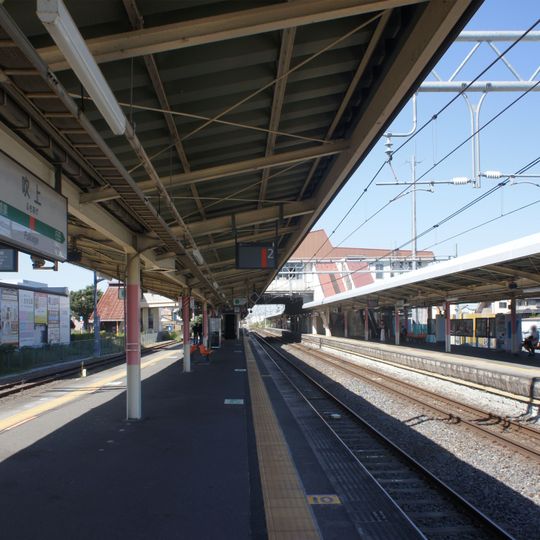 Fukiage Station