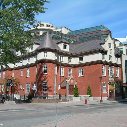 Site patrimonial Kent-Aubry-Wright