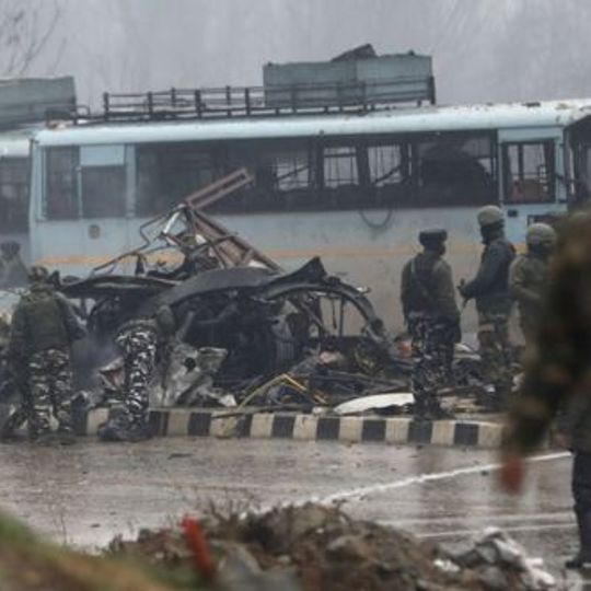 2019 Pulwama attack