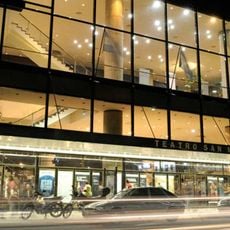 Teatro General San Martín