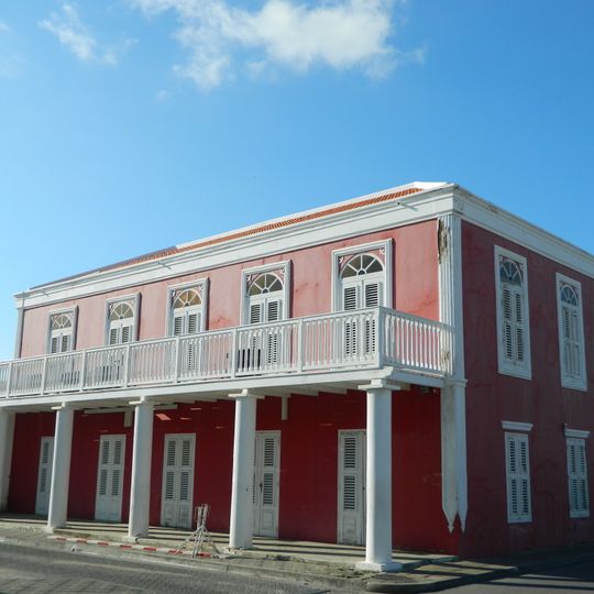 Censo / Ex Hotel Colombia