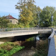Road bridge in Niedersedlitz