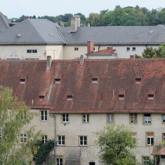 Curia Stm. Philipp et Jacobi, ehemaliger Domherrenhof