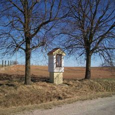 Kaplička u Dobříče
