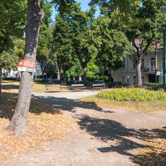 Katharina-Schratt-Park