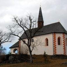 Subsidiary church Saint Nicholas, St. Nikolai