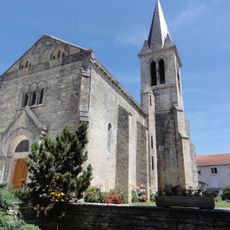 Église de Brioux-sur-Boutonne