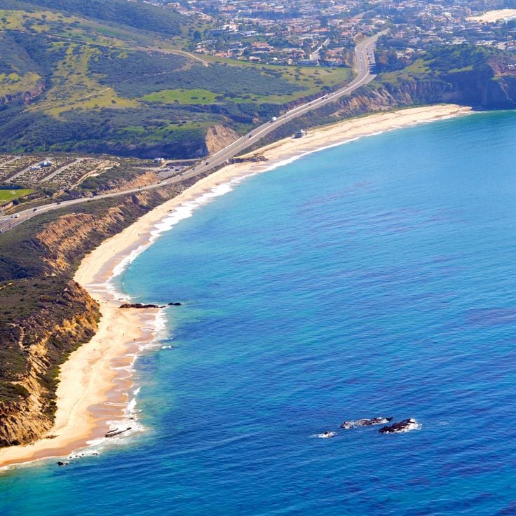 Parque Estatal Crystal Cove