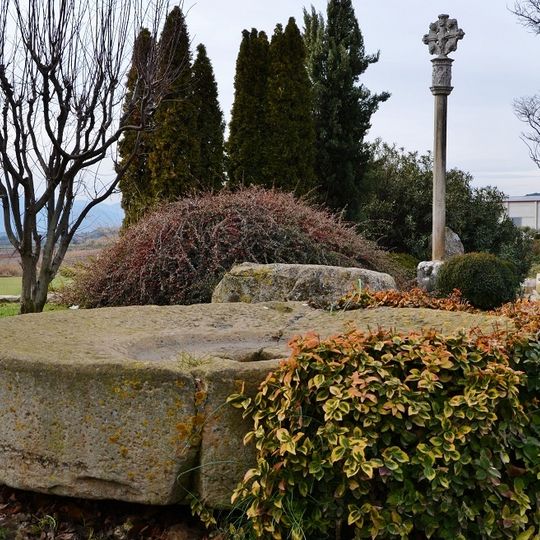 Creu de terme de Sarral