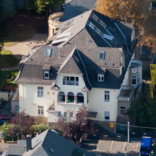 Landesvertretung des Saarlandes