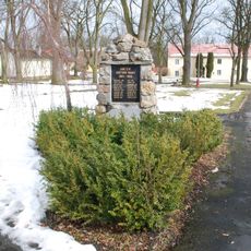 Pomník padlým ve Stádleci