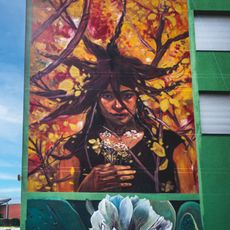 Murale, opera d'arte