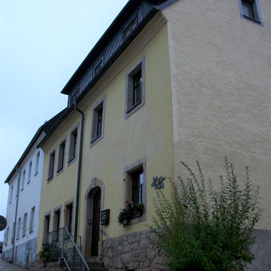 Wohnhaus in halboffener Bebauung Meisterhaus 6