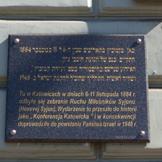 Synagoga w Katowicach