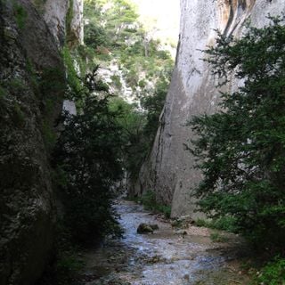 Regalon gorge