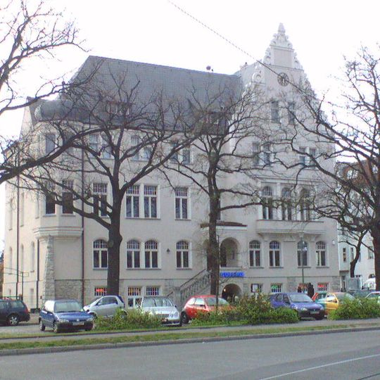 Rathaus Johannisthal