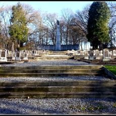 Cimetière militaire belge de Rabosée