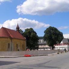 Evanjelické kostoly, kostol